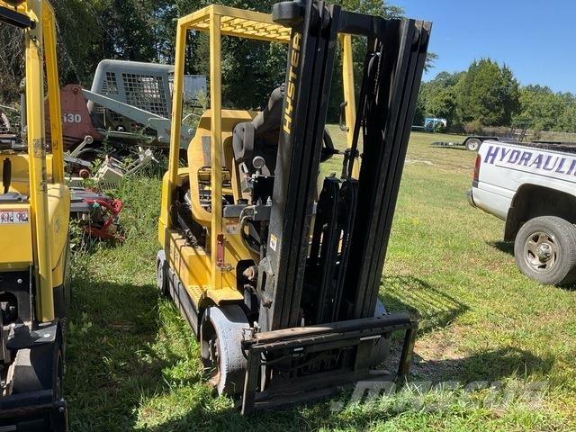 Hyster S40XM Diger
