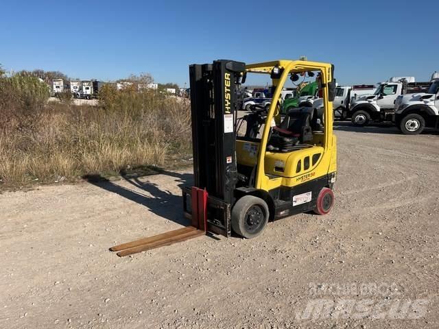 Hyster S50FT Diger