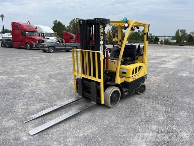 Hyster S50FT Diger