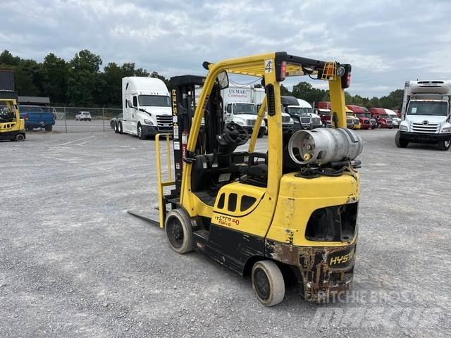 Hyster S50FT Diger