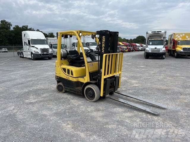 Hyster S50FT Diger