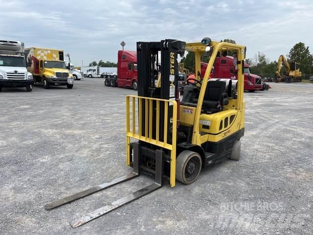 Hyster S50FT Diger