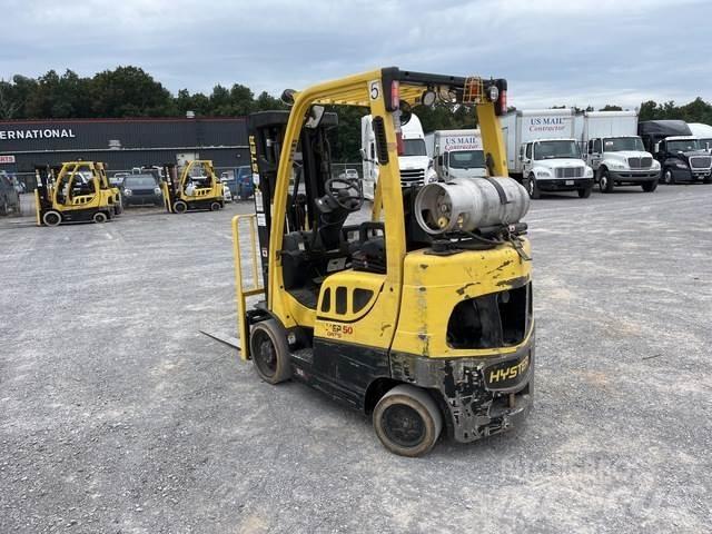Hyster S50FT Diger
