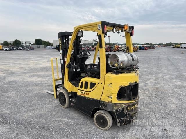 Hyster S50FT Diger