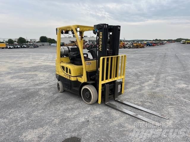 Hyster S50FT Diger