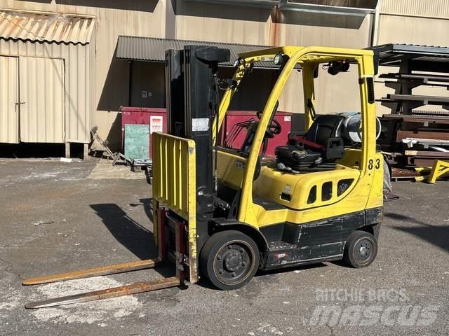 Hyster S50FT Diger