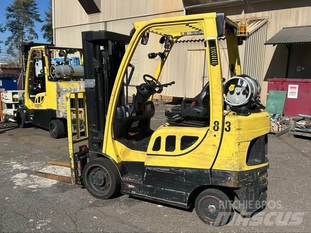 Hyster S50FT Diger
