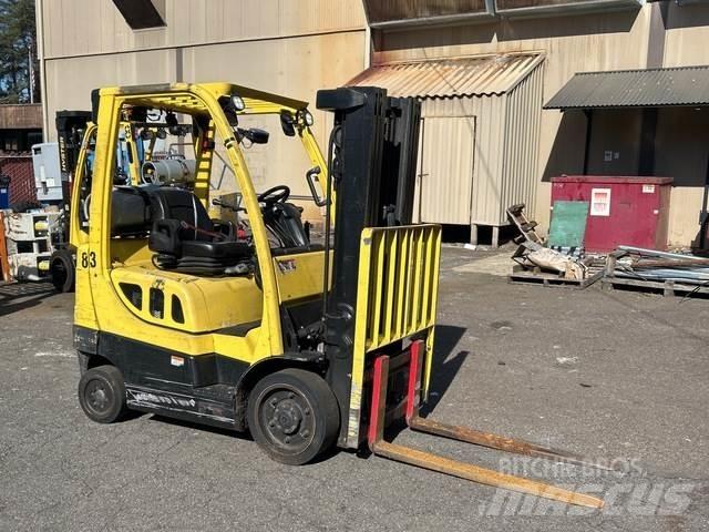 Hyster S50FT Diger