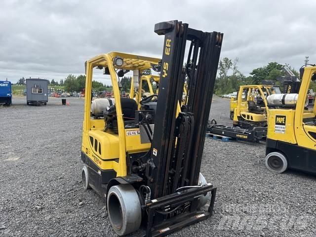 Hyster S50FT Diger