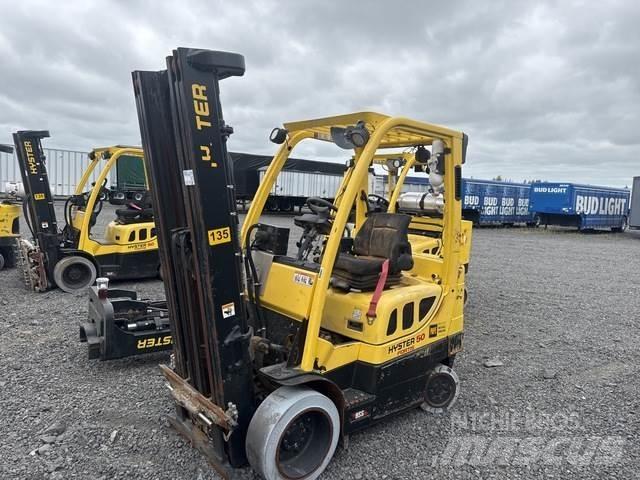 Hyster S50FT Diger