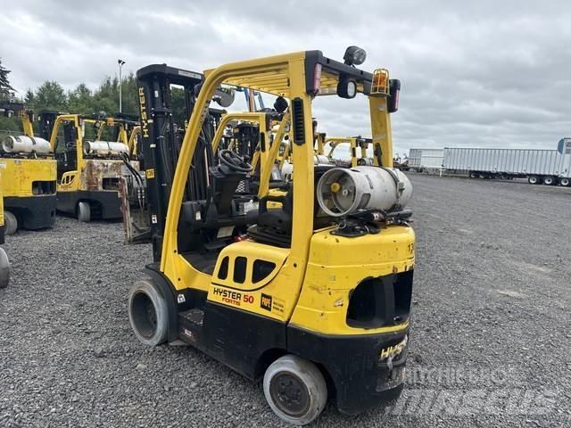 Hyster S50FT Diger