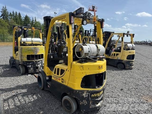 Hyster S50FT Diger