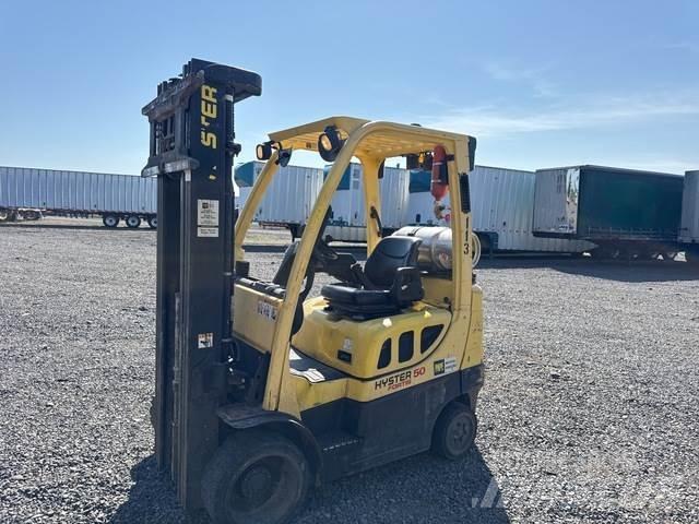 Hyster S50FT Diger