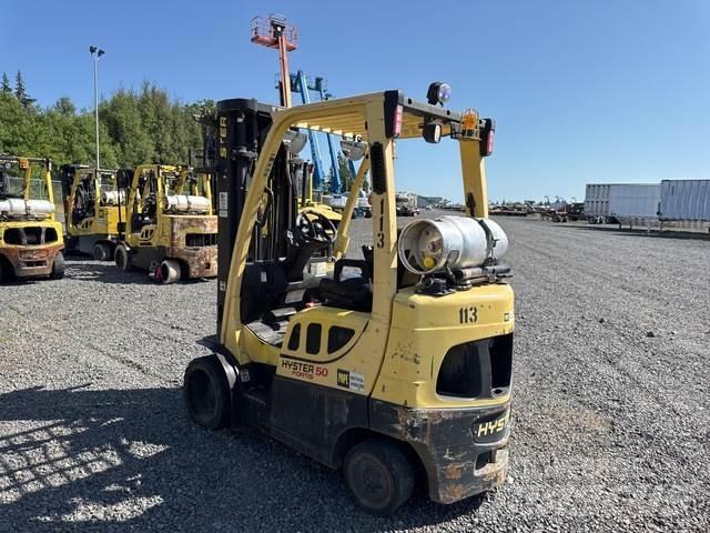 Hyster S50FT Diger