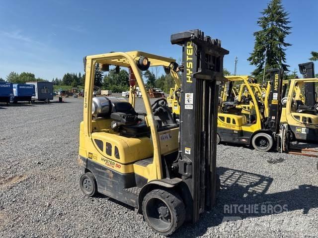 Hyster S50FT Diger