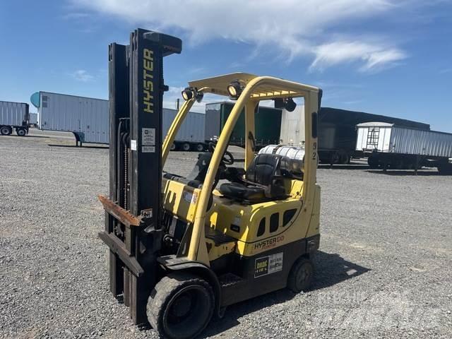 Hyster S50FT Diger