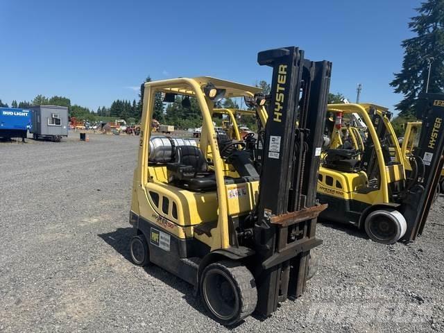 Hyster S50FT Diger