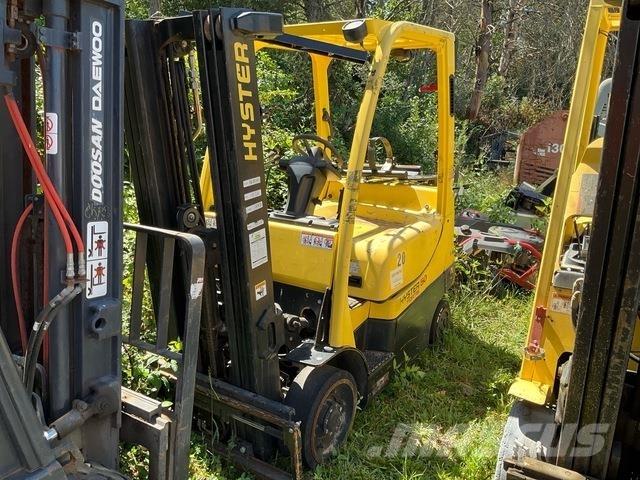 Hyster S50FT Diger