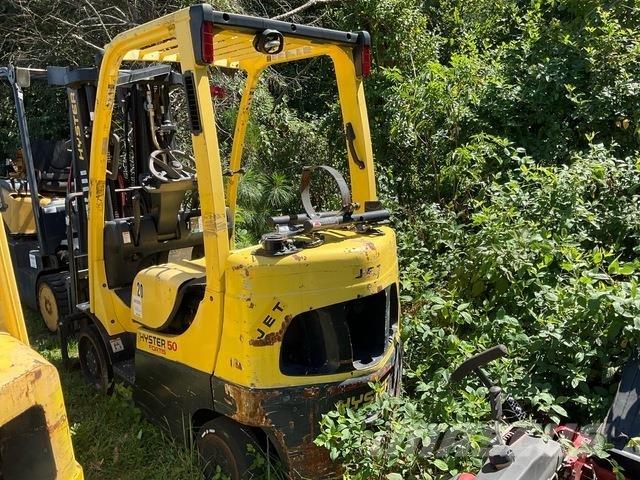 Hyster S50FT Diger