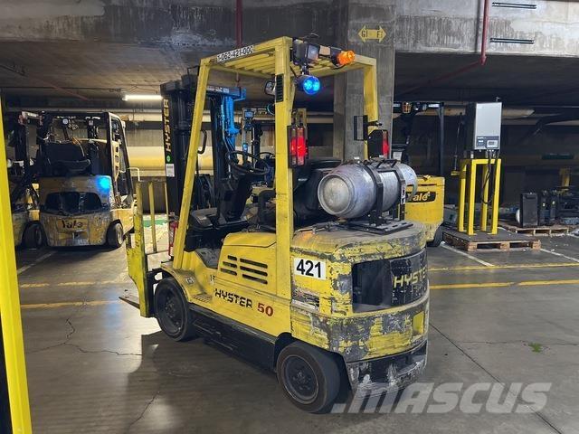 Hyster S50XM Diger