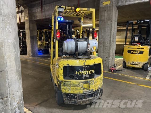 Hyster S50XM Diger