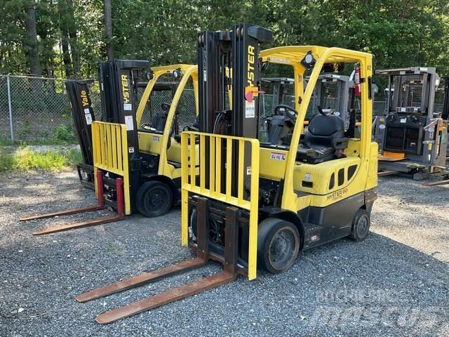 Hyster S60FT Diger
