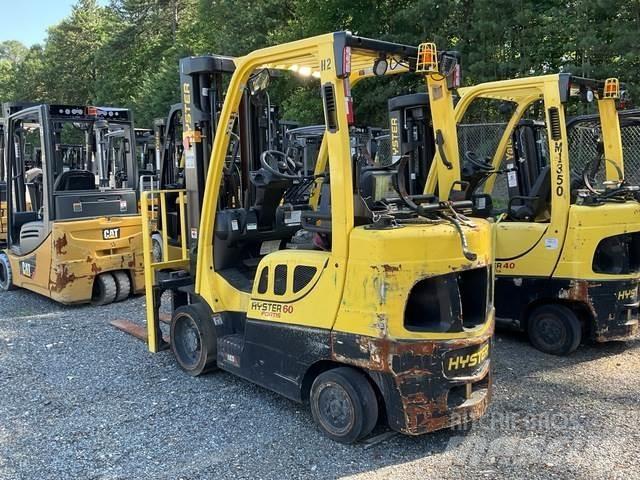 Hyster S60FT Diger