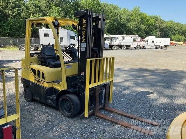 Hyster S60FT Diger