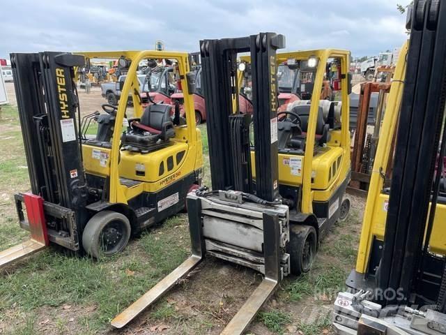 Hyster S60FT Diger