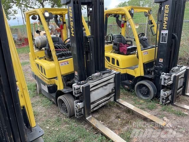 Hyster S60FT Diger
