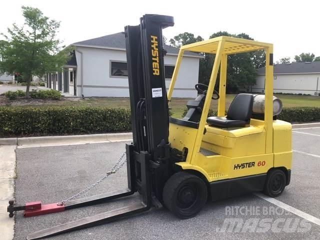 Hyster S60XM Diger
