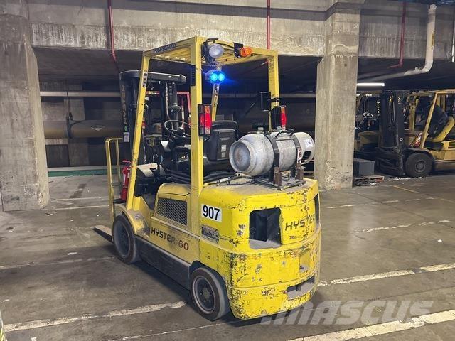 Hyster S60XM Diger
