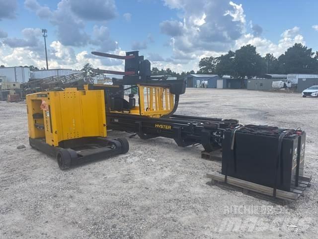 Hyster V30ZMU Orta seviye siparis toplayici