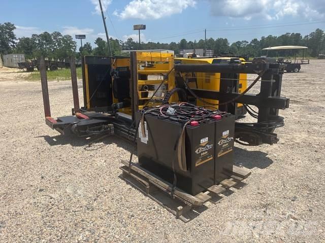 Hyster V35ZMU Orta seviye siparis toplayici