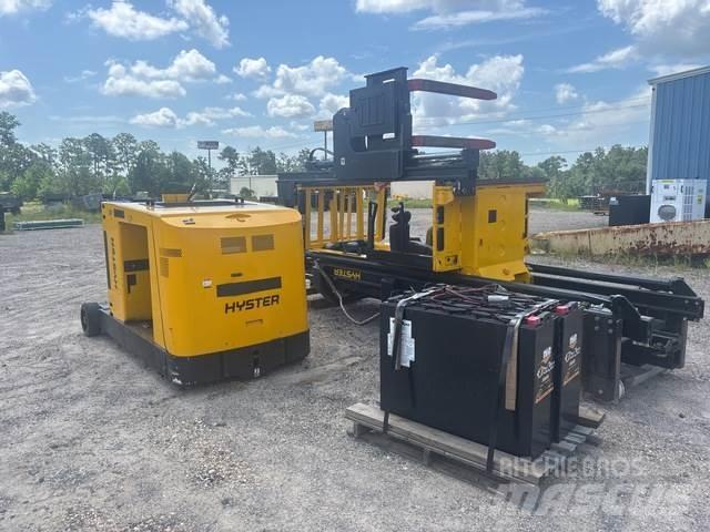 Hyster V35ZMU Orta seviye siparis toplayici