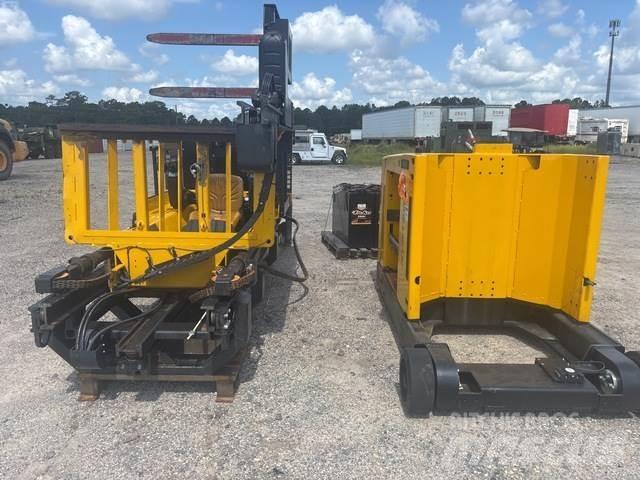 Hyster V35ZMU Orta seviye siparis toplayici