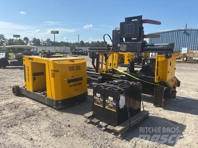 Hyster V35ZMU Orta seviye siparis toplayici