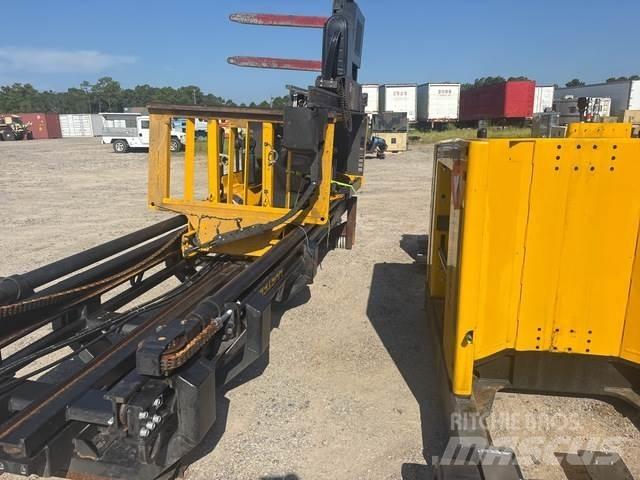 Hyster V35ZMU Orta seviye siparis toplayici