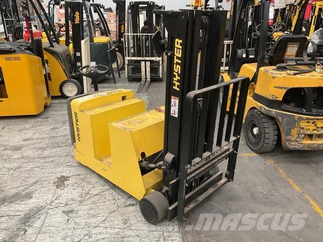 Hyster W40ZC Transpaletler