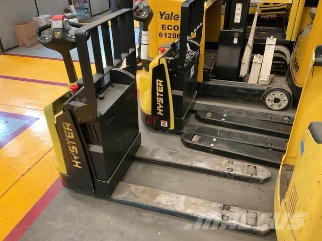 Hyster W45Z-HD Transpaletler