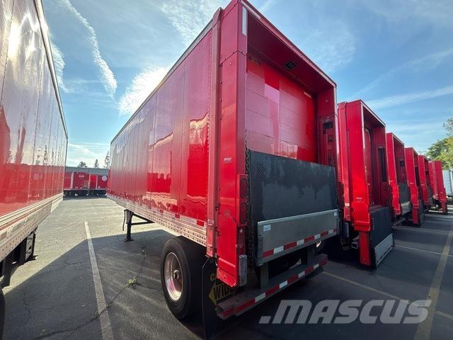 Hyundai  Kapali kasa treylerler