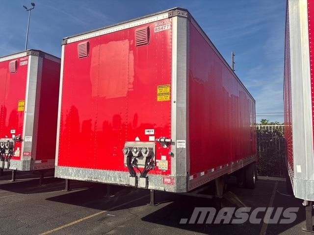 Hyundai  Kapali kasa treylerler