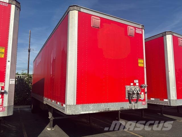 Hyundai  Kapali kasa treylerler