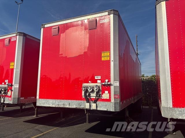 Hyundai  Kapali kasa treylerler