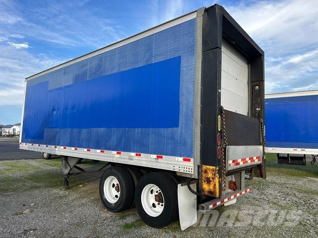 Hyundai  Kapali kasa treylerler