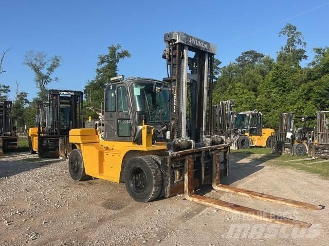 Hyundai 130D-9 Diger