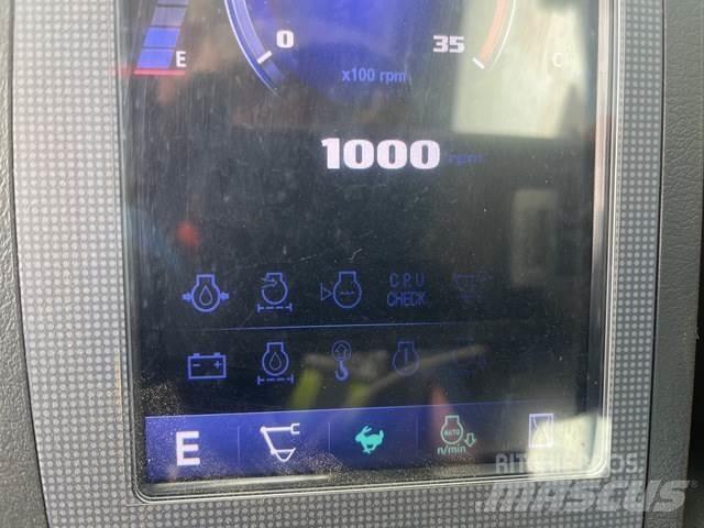 Hyundai 245LR Paletli ekskavatörler