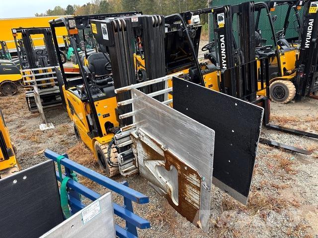 Hyundai 25B-9U Elektrikli forkliftler