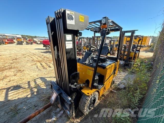 Hyundai 25B-9U Elektrikli forkliftler