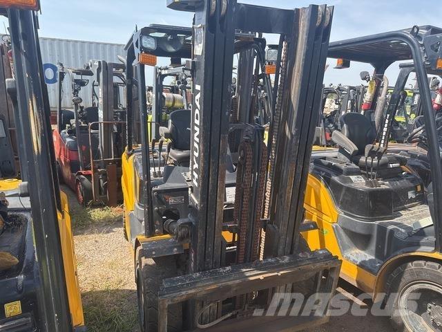 Hyundai 30D-9 Diger